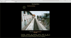 Desktop Screenshot of greatmirror.com